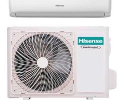 hi sense split klima ve vrf sistemleri