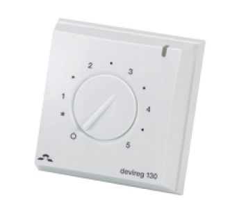 DEVIREG 130 zeminden ısıtma termostatı