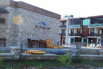 bodrum butik otel hamam ısıtması
