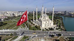 cami ısıtma sistemleri