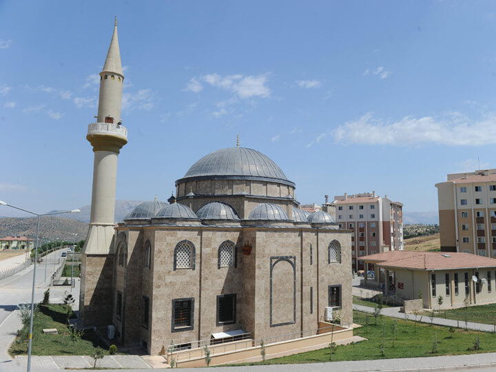 camiler için halı altı ısıtma