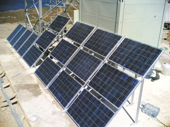 güneş enerjisi ile elektrik , güneşten elektrik üretimi