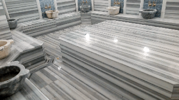 alaçatı otel hamamı ısıtması