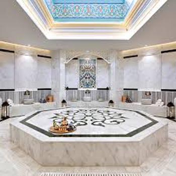 dubai otel hamamı ısıtması
