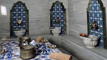 hamam elektrikli ısıtma