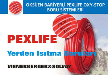 pexlife yerden ısıtma borusu