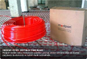 modpan yardmc montaj rnleri