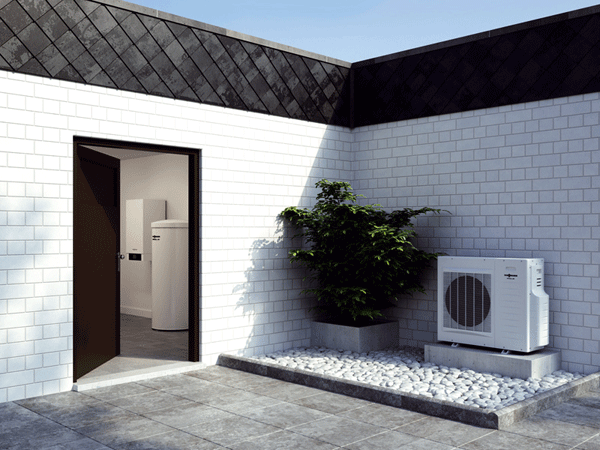 viessmann havadan suya split tip �s� pompalar�n�n maksimum kapasitesi 16 kw.d�r. 